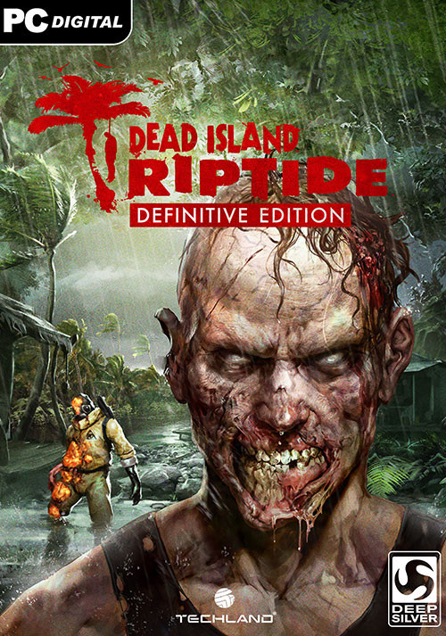 Dead Island Raptide