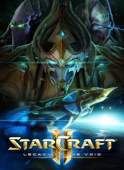 Star Craft 2